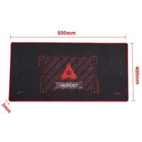 Gambar MOUSEPAD GAMING GAMEN GP-XXL 40X80CM BAHAN KAIN FABRIC EMERGENCY/HIPPIE MOUSE PAD ANTI SLIP EXTRA LARGE LEBAR dari btgcom Kota Denpasar 4 Tokopedia