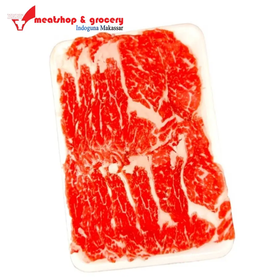 Ribeye B slice -+ 500gr daging slice