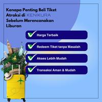 Gambar Kansai Thru Pass 3 days Ticket Child Japan jepang tiket dari Kenikura Tour Kota Tangerang Selatan 3 Tokopedia