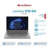 Gambar Lenovo V14 G4 CHID, Ci5-13420H 8GB 512GB W11+OHS IronGrey 14"FHD IPS dari MULTIKOM ID Kota Palembang 1 Tokopedia
