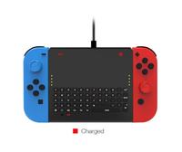 Gambar Dobe Nintendo Switch V1 V2 OLED Wireless Keyboard Joycon Controller with Battery dari waroengame M2SQ Kota Administrasi Jakarta Utara 3 Tokopedia