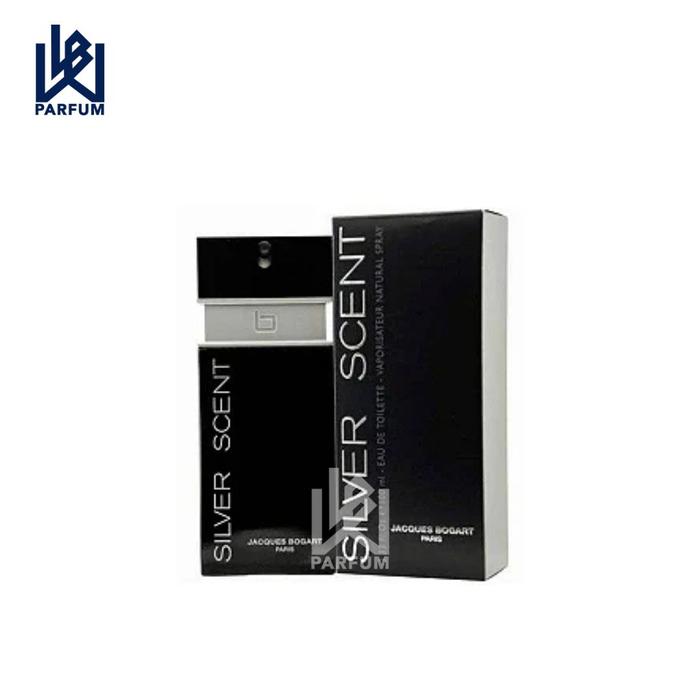 Gambar Jacques Bogart Silver Scent EDT 100Ml dari Love By Winni Kota Administrasi Jakarta Selatan Tokopedia