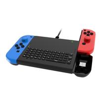 Gambar Dobe Nintendo Switch V1 V2 OLED Wireless Keyboard Joycon Controller with Battery dari waroengame M2SQ Kota Administrasi Jakarta Utara 2 Tokopedia
