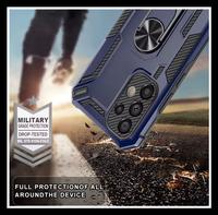 Gambar Samsung Galaxy A33 / A53 / A73 5G Duty Armor Ring Original Hard Case Casing Soft Cover Armor Back Stand Silicone Pc - HITAM., SAMSUNG A33. dari Original Shop Nillkin Kota Administrasi Jakarta Pusat 3 Tokopedia