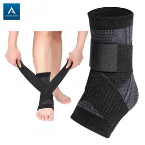 ankle strap support brace sport penyangga engkel pergelangan kaki 1pcs