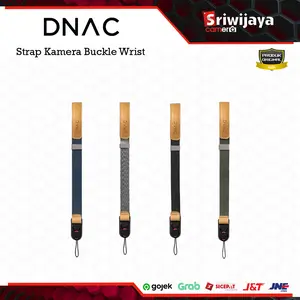 Strap Kamera DNAC Buckle Wrist