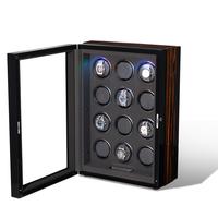 Gambar Billstone Paragon 12 Watch Winder | Pemutar Jam Tangan dari BILLSTONE OFFICIAL Kota Administrasi Jakarta Pusat 2 Tokopedia