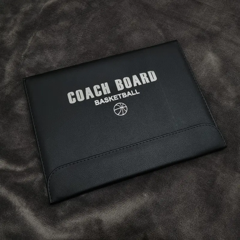 Papan Strategi Basket ~ Basketball Coach Board 2