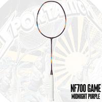 Gambar Raket Badminton Yonex Nanoflare 700 Game - Midnight Purple - 4UG5 dari Sportallica Kota Administrasi Jakarta Timur 1 Tokopedia
