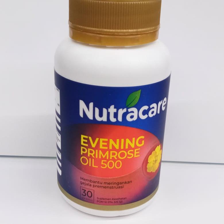 nutracare evening primrose oil 500 mg,