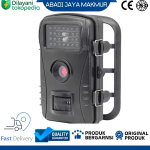 Trail Hunting Camera Infrared 2.4 LCD 8MP Waterproof IP54 Night Vision