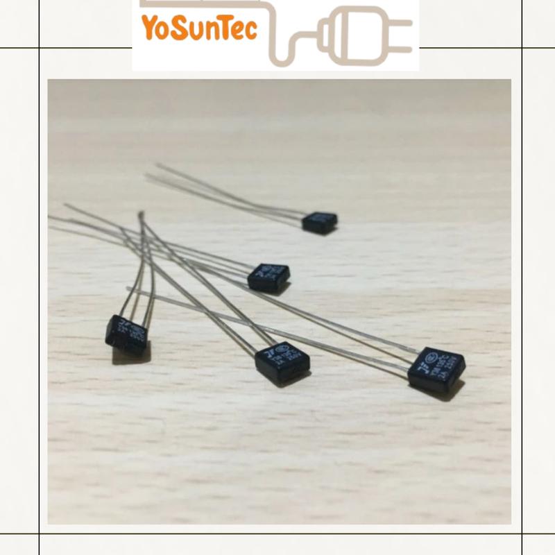 Thermofuse TERMOFUSE Termal Fuse Kipas Angin Cooler 3A 250V 130C - Shop ...