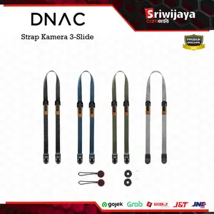Strap Kamera DNAC 3-Slide
