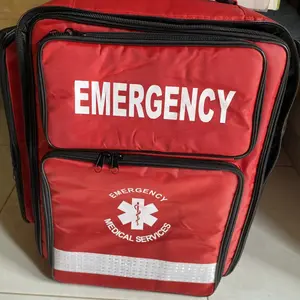 Tas Emergency Ransel jumbo tas p3k koper emergency kit