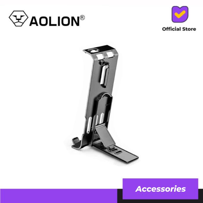 Gambar AOLION AL-ST1020 | Kick Stand For Steam Deck dari Lezz Computech Kota Administrasi Jakarta Utara Tokopedia