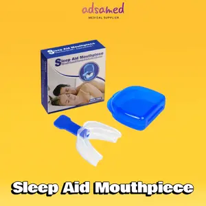 Sleep Aid Mouthpiece Stop Snoring / Mouth Guard / alat anti mendengkur