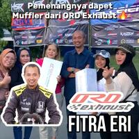 Gambar ORDexhaust Dual Sound Muffler. Race Proven. Irit BBM dari ORDEXHAUST Kota Administrasi Jakarta Timur 4 Tokopedia