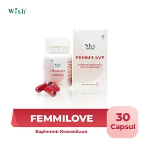 Wish Femmilove by Boyke - Herba Kewanitaan