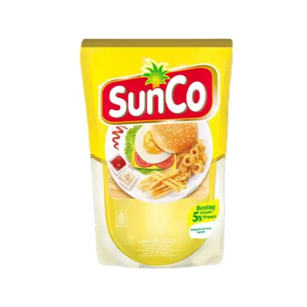 ~MINYAK GORENG SUNCO POUCH 2L ~