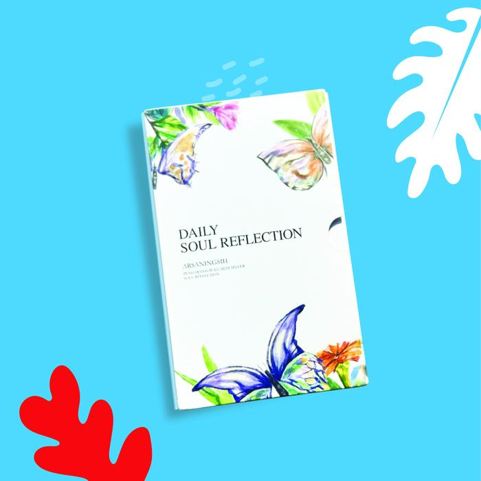 Gambar Buku DAILY SOUL REFLECTION dari SOUL E-Store Bali Kota Denpasar Tokopedia