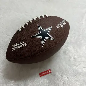 WILSON NFL BACKYARD LEGEND FOOTBALL - DALLAS COWBOYS