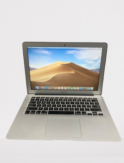 Jual MacBook Air 13 inch Mid 2013 Core i5 1.3GHz Ram 4 GB Ssd 128
