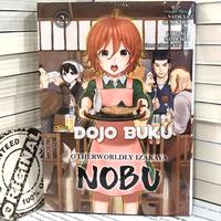 Gambar Komik Otherworldly Izakaya Nobu 2 by Natsuya Semikawa dari Dojo Buku Kota Administrasi Jakarta Barat 1 Tokopedia