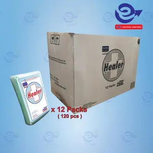 HEALER UnderPad Under pad Perlak Sekali Pakai Alas Pasien 10pcs x 12