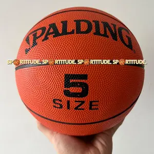 Bola Basket Karet Spalding Size 5