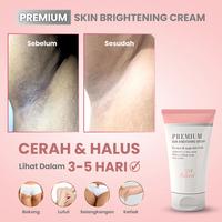 Gambar PREMIUM Skin Brightening Cream dari SA Naturel By Shandy Aulia Kota Administrasi Jakarta Selatan 1 Tokopedia