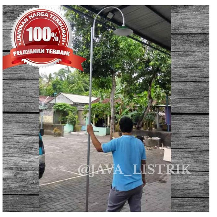 Jual TIANG LAMPU JALAN PANJANG 3 METER - Kab. Tegal - JAVA LISTRIK ...