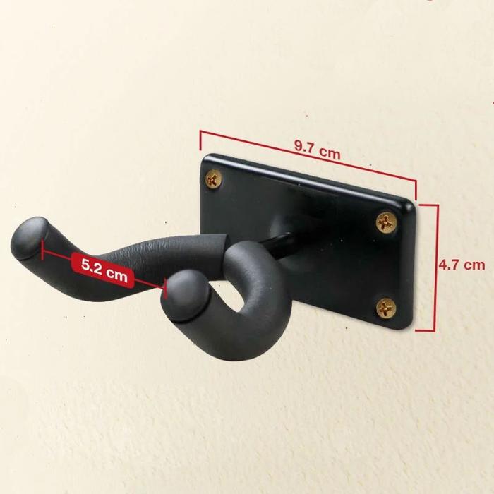 Gambar Gantungan Gitar Bahan Besi Berkualitas - Guitar hanger dari debalisale Kota Denpasar Tokopedia