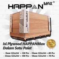 Gambar Plywood Meranti HAPPAN MAX 2440 x 1220 mm dari Wijaya Plywood Kota Administrasi Jakarta Timur 1 Tokopedia