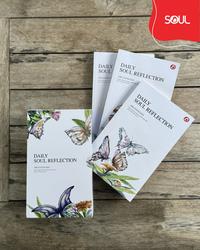 Gambar Buku DAILY SOUL REFLECTION dari SOUL E-Store Bali Kota Denpasar 4 Tokopedia