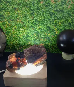 Natural Red Amber Merah  rough / raw paket   (5)