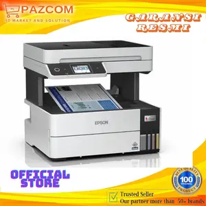 Printer Epson L6460 WiFi Duplex All-in-One Ink Tank with ADF