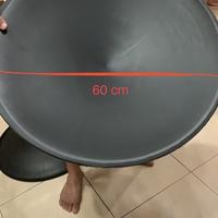 Gambar Dulang emas alat dulang size 55 cm .pemisah pasir dan biji emas dari semesta teknik_NEW Kota Medan 1 Tokopedia