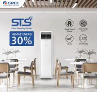 Gambar AC STANDING GREE 3 PK STS SERIES - DELUXE FLOOR STANDING 24 STS dari DPRINCE Kota Administrasi Jakarta Barat 2 Tokopedia