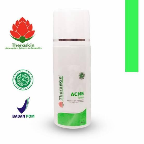 Gambar ACNE TONER dari anmstoresby Kab. Sidoarjo Tokopedia