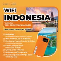 Gambar Pinjamwifi Sewa monthly Portable Indonesia UNLIMITED FUP 150 gb/30days dari Pinjam WiFi Kota Administrasi Jakarta Pusat 1 Tokopedia