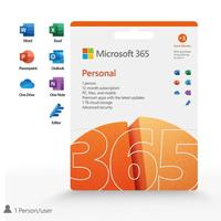 Gambar Microsoft Office 365 PERSONAL ORIGINAL Subscription for 1 User 1 Year - 365 (1 TAHUN) dari BintangRayaKomputer Kota Administrasi Jakarta Pusat 1 Tokopedia