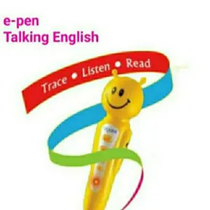 GROLIER E Pen Talking English ( Garansi resmi Distributor ) Asli