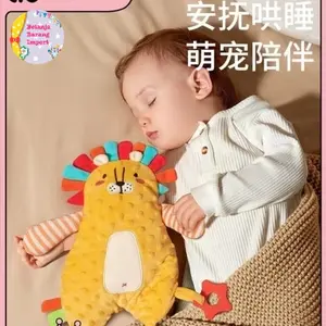 Minky doll boneka bayi