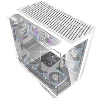 Gambar DARKFLASH DY470 WHITE MID TOWER BTF PC CASE CASING GAMING CHASSIS dari SOS SPORT ONLINE SHOP Kota Administrasi Jakarta Pusat 3 Tokopedia