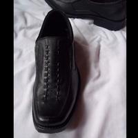 Gambar Jual Sepatu Formal Pria terbuat dari Kulit Asli Magetan, type DarkAny size 38 dari Decangkir Kab. Magetan 4 Tokopedia