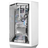 Gambar DARKFLASH DY470 WHITE MID TOWER BTF PC CASE CASING GAMING CHASSIS dari SOS SPORT ONLINE SHOP Kota Administrasi Jakarta Pusat 4 Tokopedia