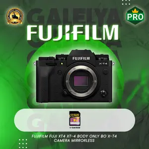 Fujifilm Fuji XT4 XT-4 Body Only BO X-T4 Camera Mirrorless