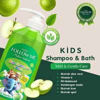 Gambar FOLLOW ME Kids Shampoo Orange Extract 800ml Bagus Untuk Anak dari MMMbabyshop Kota Administrasi Jakarta Utara 4 Tokopedia