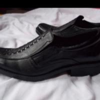 Gambar Jual Sepatu Formal Pria terbuat dari Kulit Asli Magetan, type DarkAny size 38 dari Decangkir Kab. Magetan 3 Tokopedia