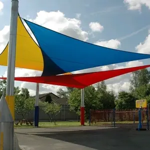 TENDA KANOPI AWNING SUN SHADE 3X5X5 meter BAHAN D300 TEBAL